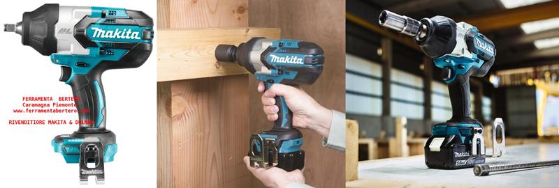 MAKITA DTW1002 AVVITATORE A IMPULSI